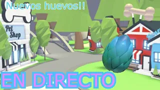 Nuevos huevos miticos!!