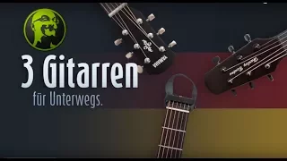 Travel Guitars (GER), Review by GearGossip