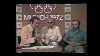 Jim McKay: 1972 Munich Olympic Games