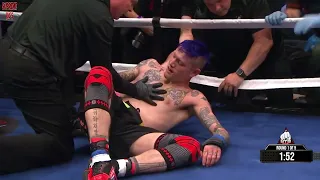 14 Minutes of Non-stop KO's in Boxing 2022