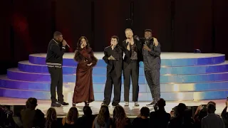 “The Lucky Ones X Love Me When I Don’t” Pentatonix live at the Hollywood Bowl 2022 live stream