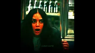 Scream || Ghost Face #viral #edit #fyp #jennaortega #scream