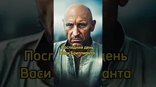 ПОСЛЕДНИЙ ДЕНЬ ВАСИ БРИЛЛИАНТА