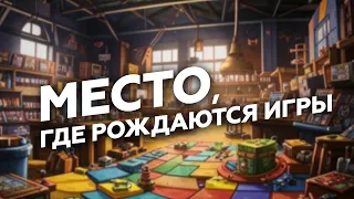 Производство настольных игр 🎲🏭 Экскурсия на типографию Superwave