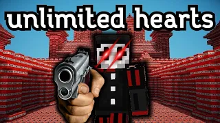 Lifesteal SMP Youtubers Be Like