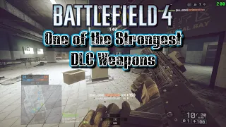 One of the Strongest DLC Weapons - Bulldog Gameplay Operation Locker Battlefield 4