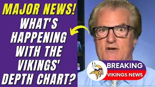 🚨🔥 ALERT: MAJOR SETBACK FOR VIKINGS' TIGHT ENDS THIS OFFSEASON! WHAT'S HAPPENING? VIKINGS NEWS TODAY