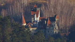 2018 11 11   09 50 Castelul Bran, satul Simon si alte privelisti de pe deal