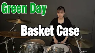 Basket Case - Green Day    Drum Cover