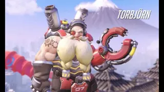 Overwatch - Torbjörn Voice - In Game Quotes