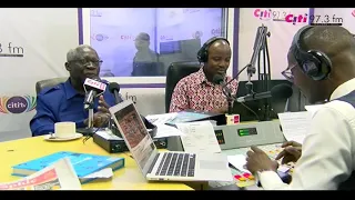 Osafo Maafo explains how 1D1F can help reduce the import of some products | Citi TV