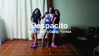 Despacito - Luis Fonsi Ft. Daddy Yankee ( Coreografia / Coreography )