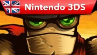 SteamWorld Dig - Nintendo eShop Trailer (Nintendo 3DS)