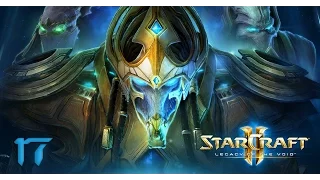 StarCraft II Legacy of the Void. Часть 17 - Возвращение Тамплиеров Эксперт