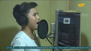 Национальный отбор Junior Eurovision 2018: Мейржан Жидебай