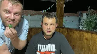 Всем привет! Стрим у родителей с Самвелом