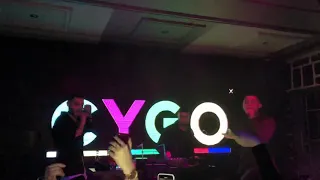 CYGO - Panda E (Нижний Новгород 14.12.2018)