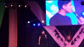 Daniel Padilla- Live in Ayala Center Cebu