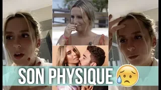 CLÉMENCE (LA VILLA 5) TOUCHÉE PAR LES CRITIQUES SUR SON PHYSIQUE, ELLE RÉPOND POUR LA PREMIÈRE FOIS