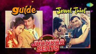 Guide X Jewel Thief | Aaj Phir Jeene Ki Tamanna Hai | Yeh Dil Na Hota Bechara | Piya Tose