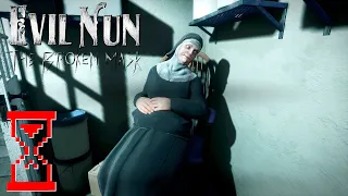 Прохождение через отъезд на Фургоне // Evil Nun: The Broken Mask