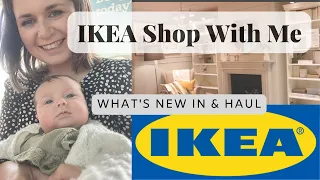 Ikea Come Shop With Me Vlog Summer 2022 UK What's New In & Haul