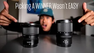 Nikon Z 14-30mm f4s vs Nikon Z 17-28mm f2.8 for LANDSCAPE PHOTOGRAPHY. Which Lens Is SUPERIOR???