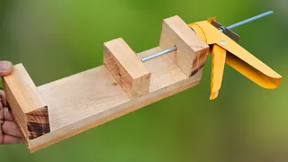 Clever Woodworking Tool Ideas and Awesome workmanship