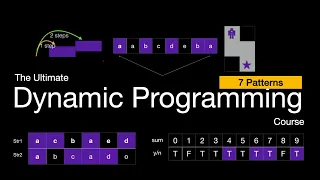 The Ultimate Dynamic Programming Course (7 Patterns with Examples)