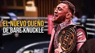 Conor Mcgregor NUEVO DUEÑO de Bare Knuckle FC 😱🤯