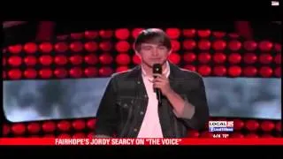 Fairhope's Jordy Searcy on 'The Voice'