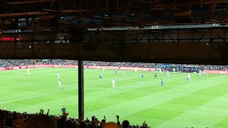 Chelsea Chelsea !!...what a song...what a goal !!....watch till the end...it's a cracker !