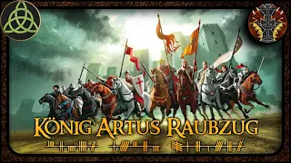 König Artus Raubzug in die Anderswelt --- Keltische Mythologie 12