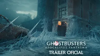 GHOSTBUSTERS: APOCALIPSIS FANTASMA | Tráiler Oficial