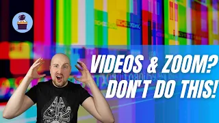 Three ways to share videos in Zoom and what NOT to do.