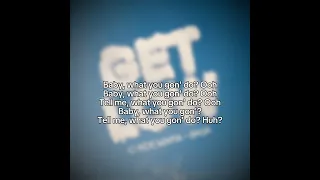 Get Low (Lyrics) - O SIDE MAFIA x BRGR