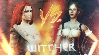 [The Witcher #1] СТРИМ-КОМИССИЯ оценивает ваши РПГ на пригодность