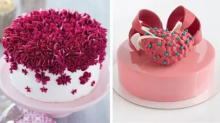 1000+ Amazing Cake Decorating Ideas for Birthday Compilation | Satisfying Chocolate Cake Recipes #70