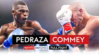 FULL FIGHT! Jose Pedraza vs Richard Commey | Thrilling junior welterweight 💥