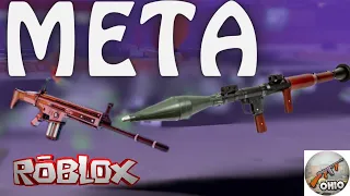 Can't Ignore Meta! - ROBLOX OHIO