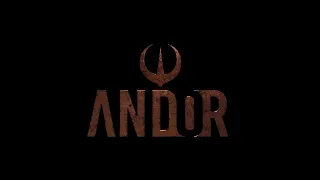 Star Wars: Andor | Official Opening Title Card intro + theme (Episode 1)