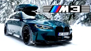 2024 BMW M3 Touring Wagon Winter Edition