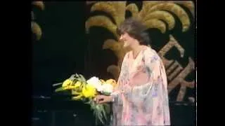 Kiri Te Kanawa - Royal Opera House Covent Garden Recital 1978