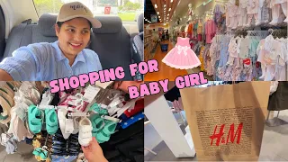 COME SHOP WITH ME // Going baby shopping in Turkey