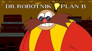 Dr. Robotnik's Plan B (SEGA Genesis Rom Hack Gameplay) [SHC 2016 Full HD]
