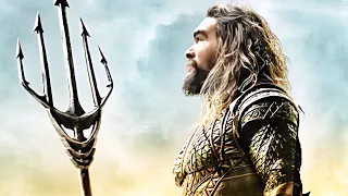 Aquaman and the Lost Kingdom (2023) Film Explained in Hindi / Urdu Story Summarized हिन्दी