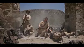 Grupo salvaje (1969) de Sam Peckinpah