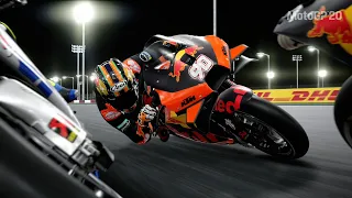 MotoGP 20 | Career Pt 55: Red Bull KTM!!! (Xbox One X)