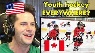 American Reacts to Why Canadians Are Weird (Stand-Up Comedy)