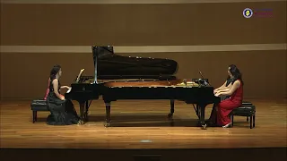 Camille Saint-Saëns - Danse Macabre Op. 40 for 2 Pianos 8 Hands